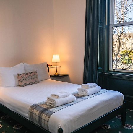 4 Friends House Hotell Edinburg Exteriör bild
