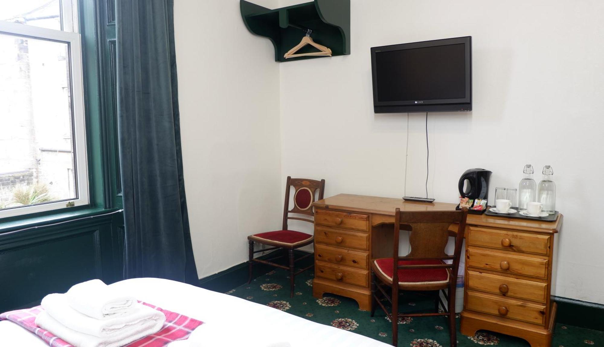 4 Friends House Hotell Edinburg Exteriör bild
