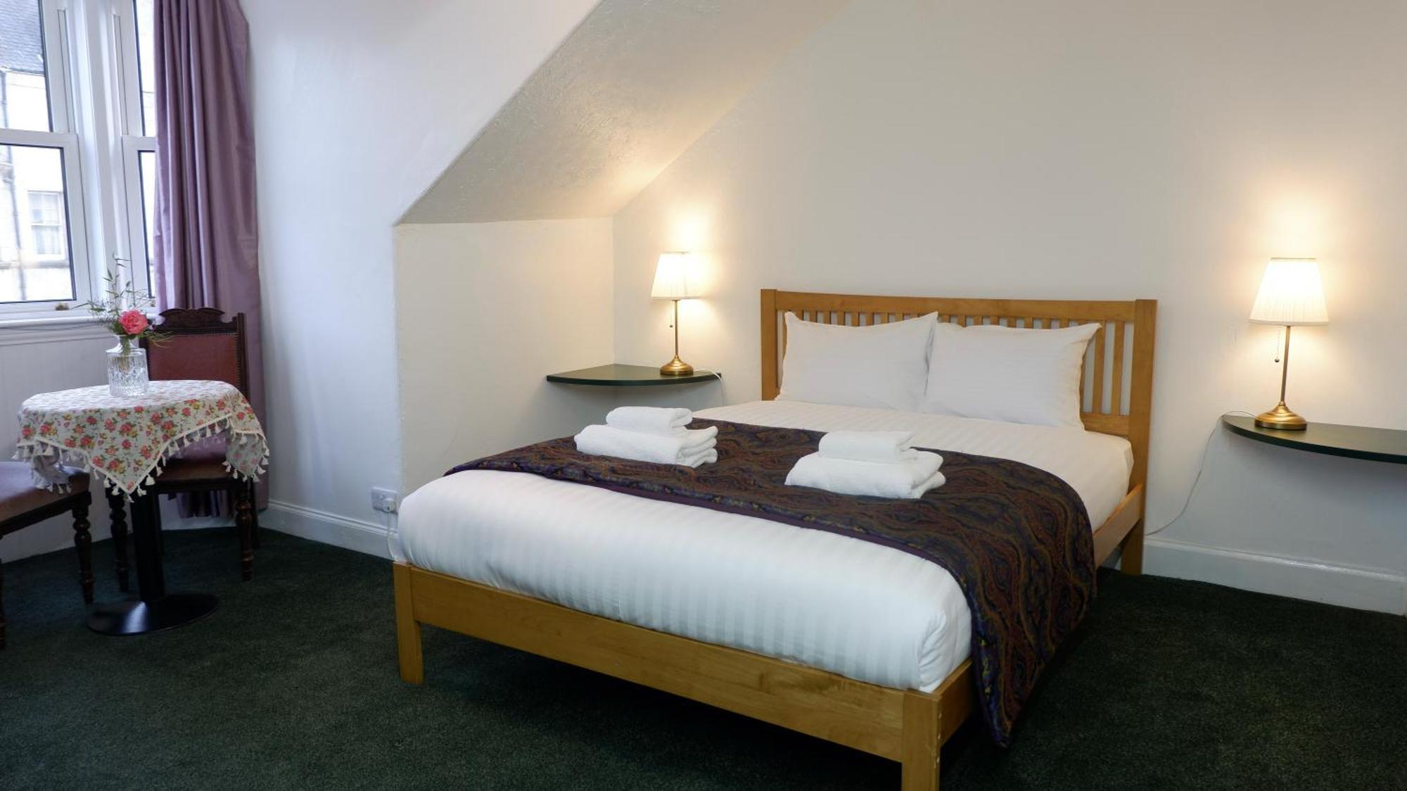4 Friends House Hotell Edinburg Exteriör bild