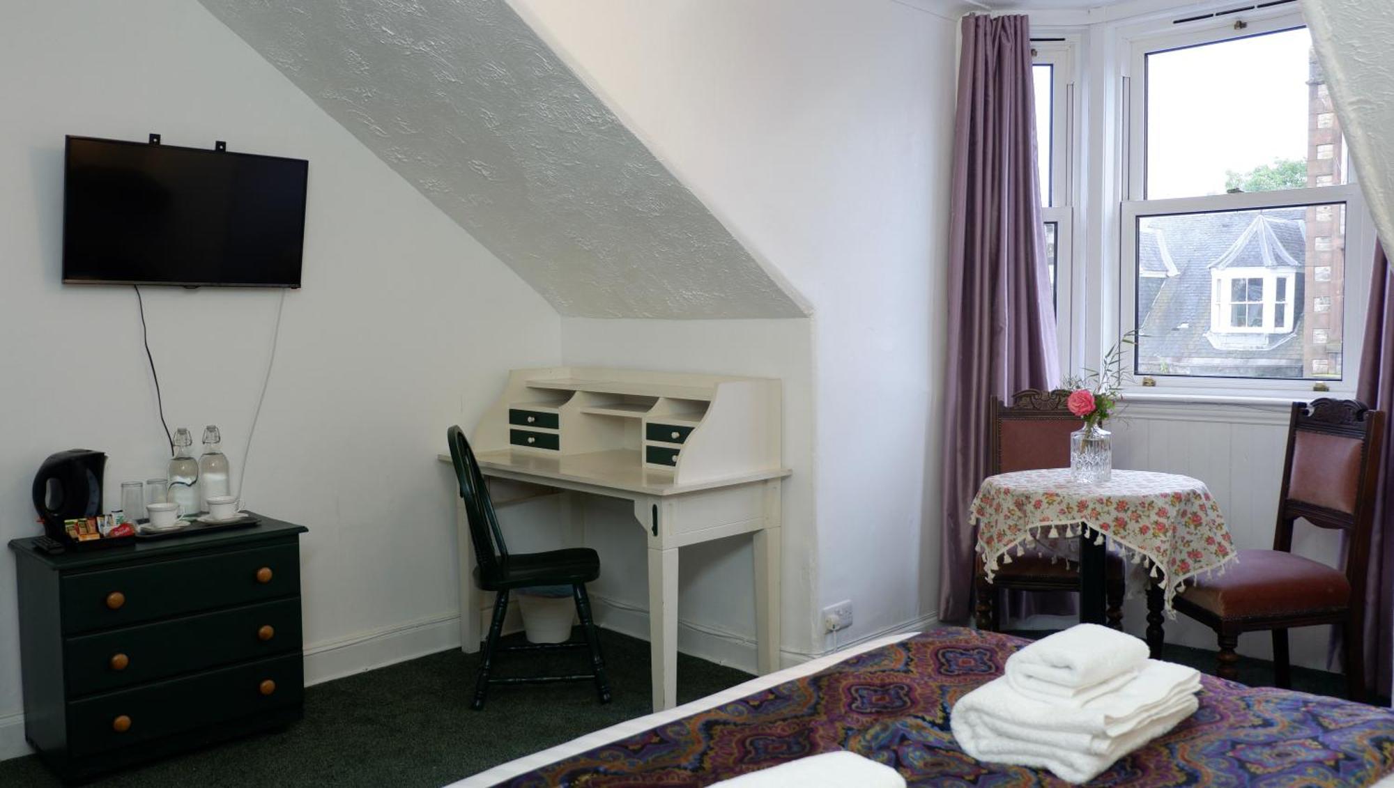 4 Friends House Hotell Edinburg Exteriör bild