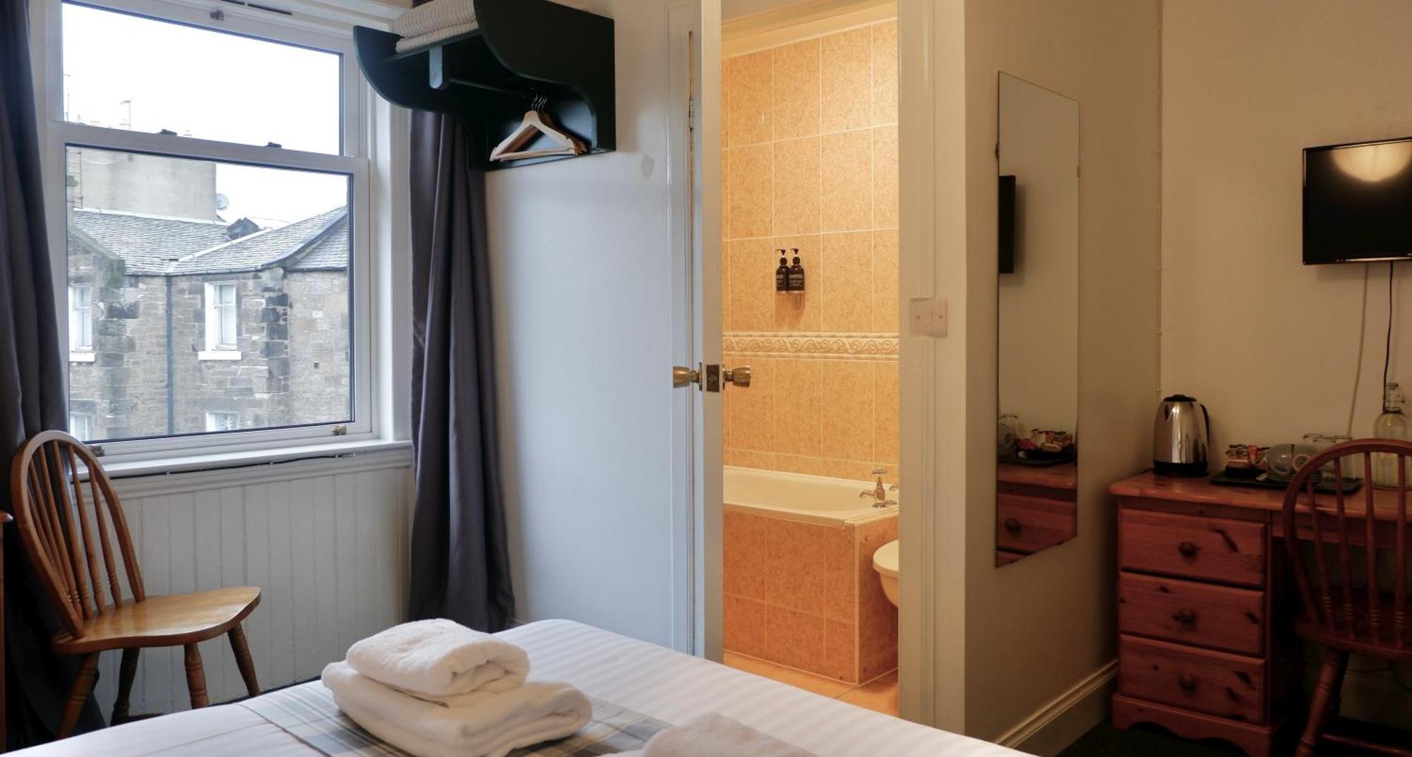 4 Friends House Hotell Edinburg Exteriör bild