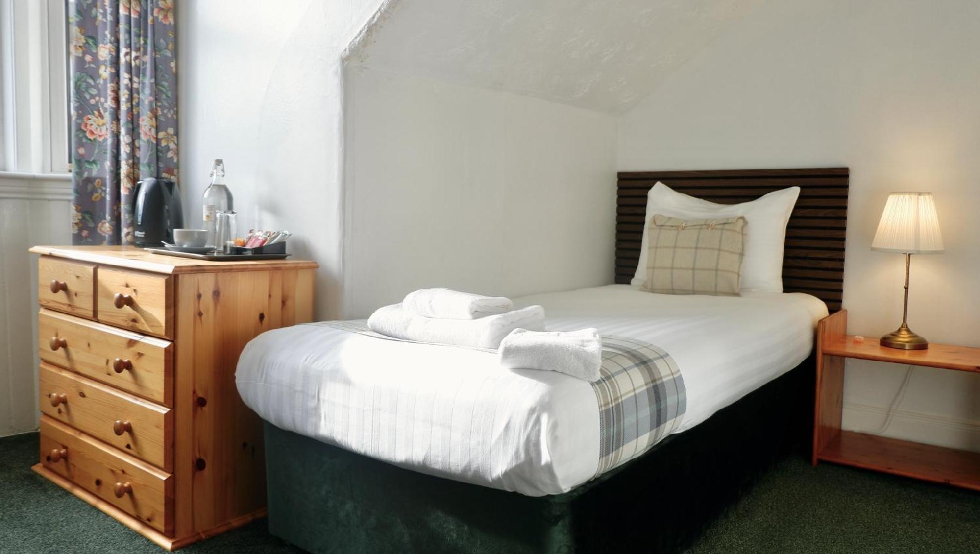 4 Friends House Hotell Edinburg Exteriör bild