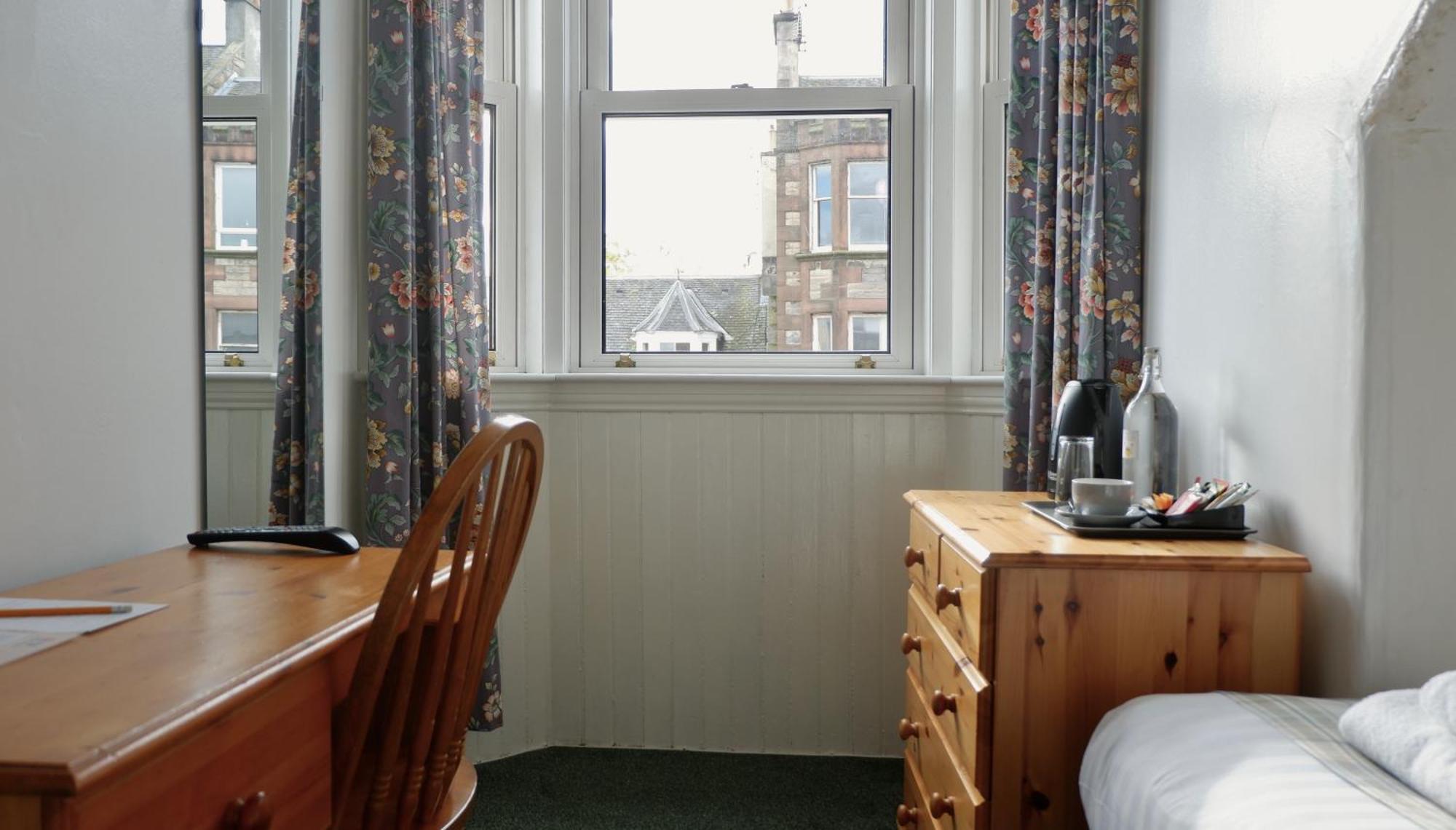 4 Friends House Hotell Edinburg Exteriör bild