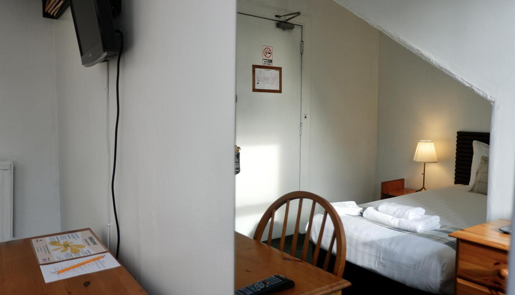 4 Friends House Hotell Edinburg Exteriör bild