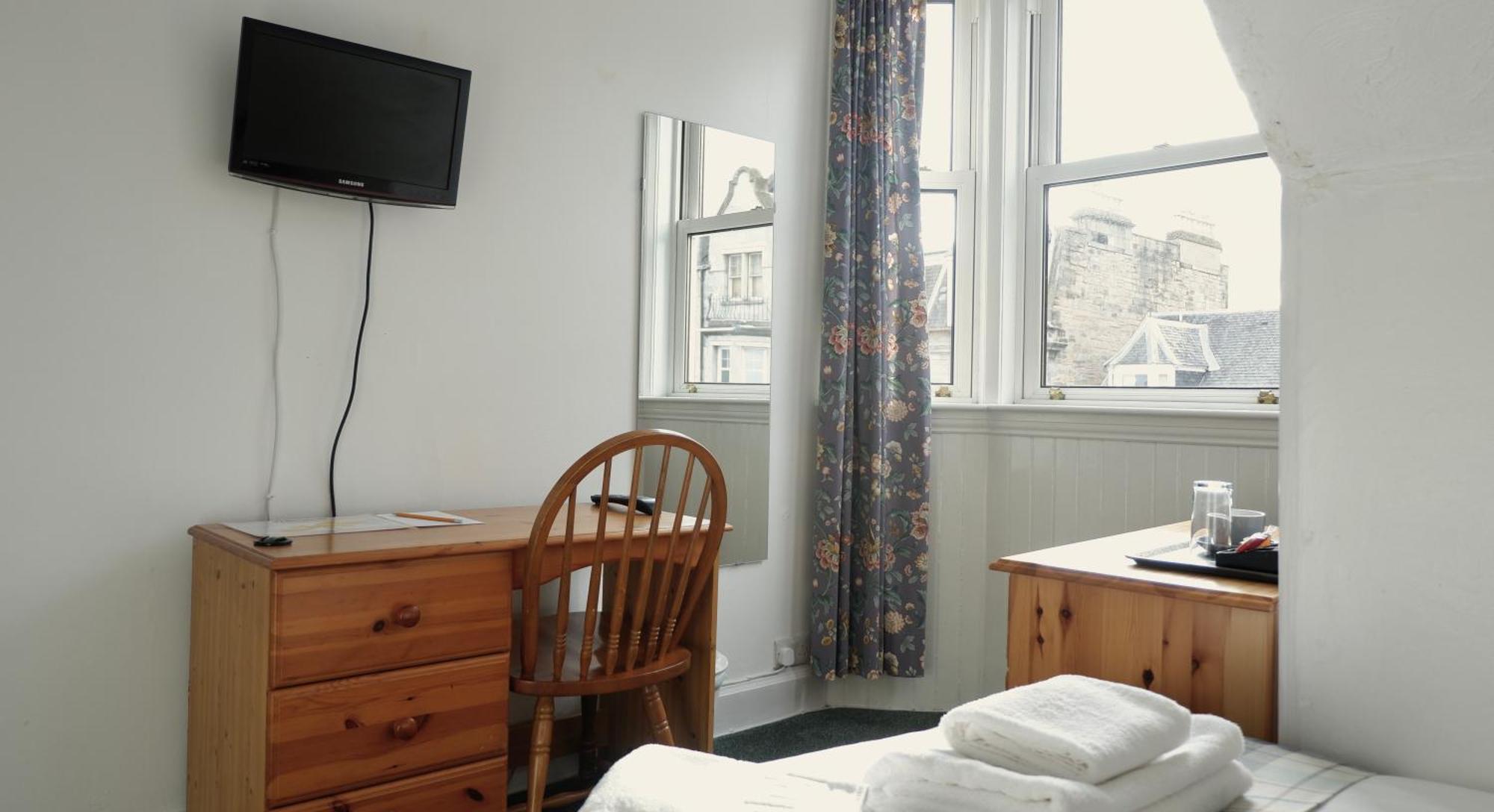 4 Friends House Hotell Edinburg Exteriör bild