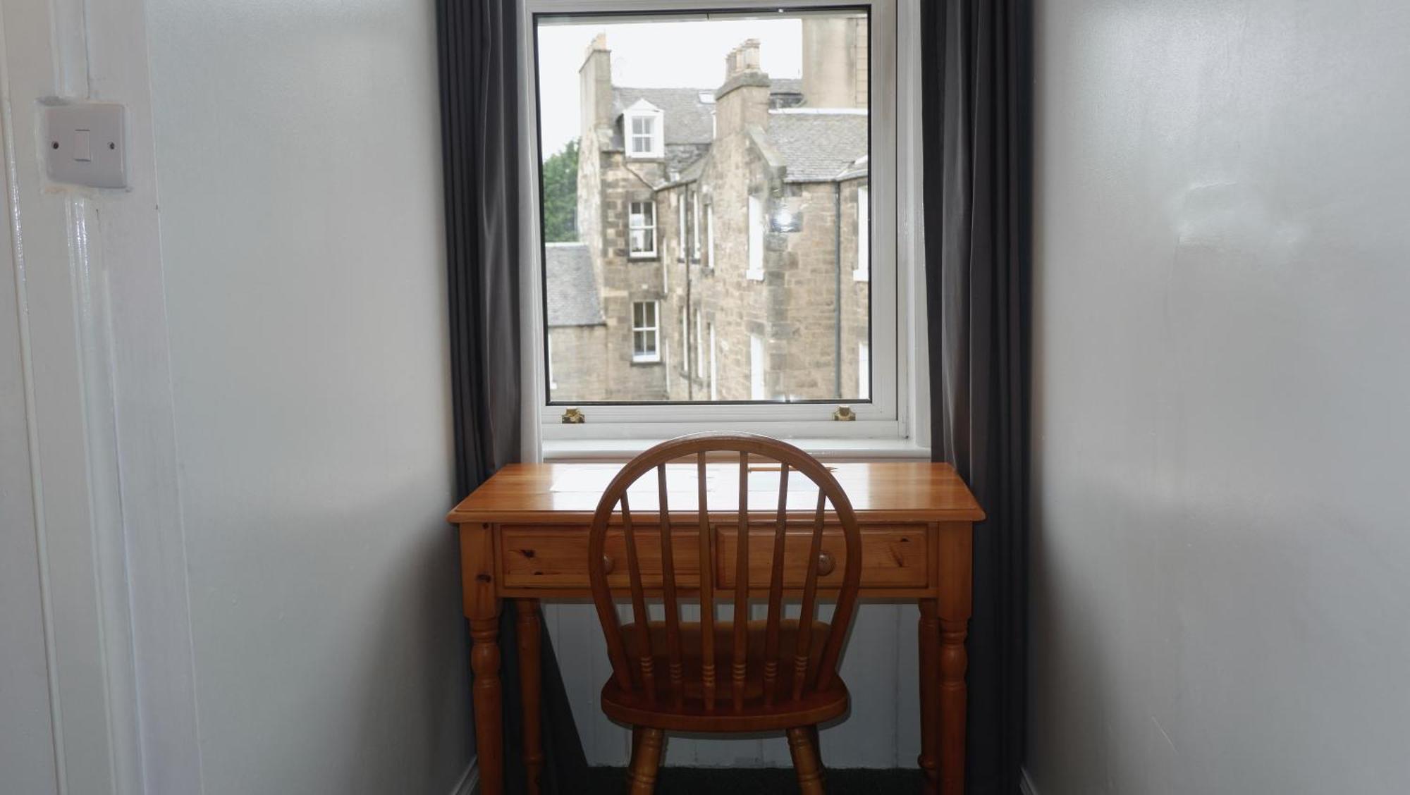 4 Friends House Hotell Edinburg Exteriör bild