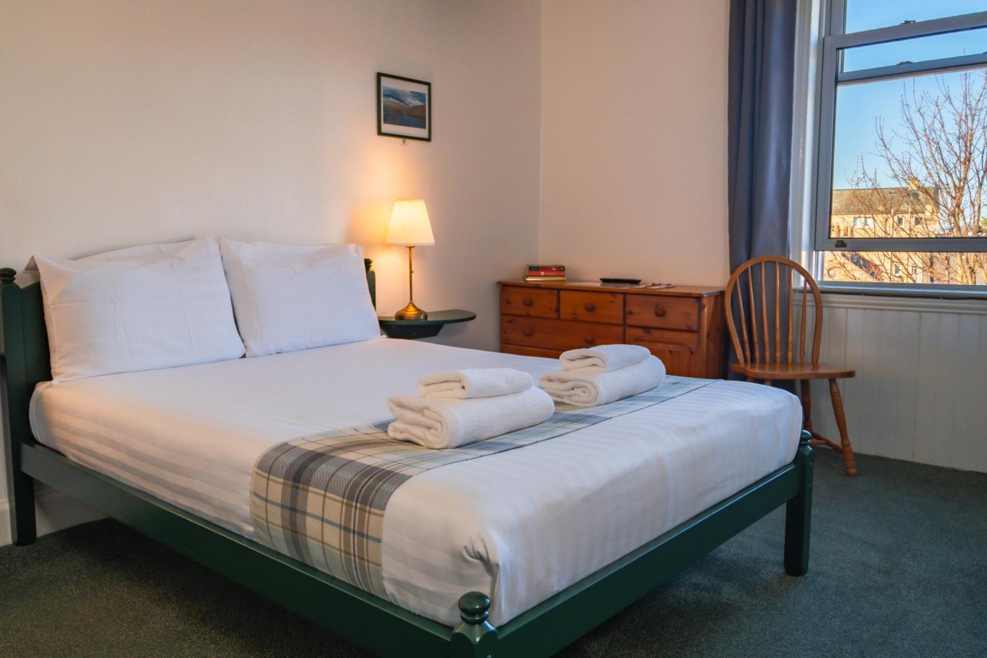 4 Friends House Hotell Edinburg Rum bild
