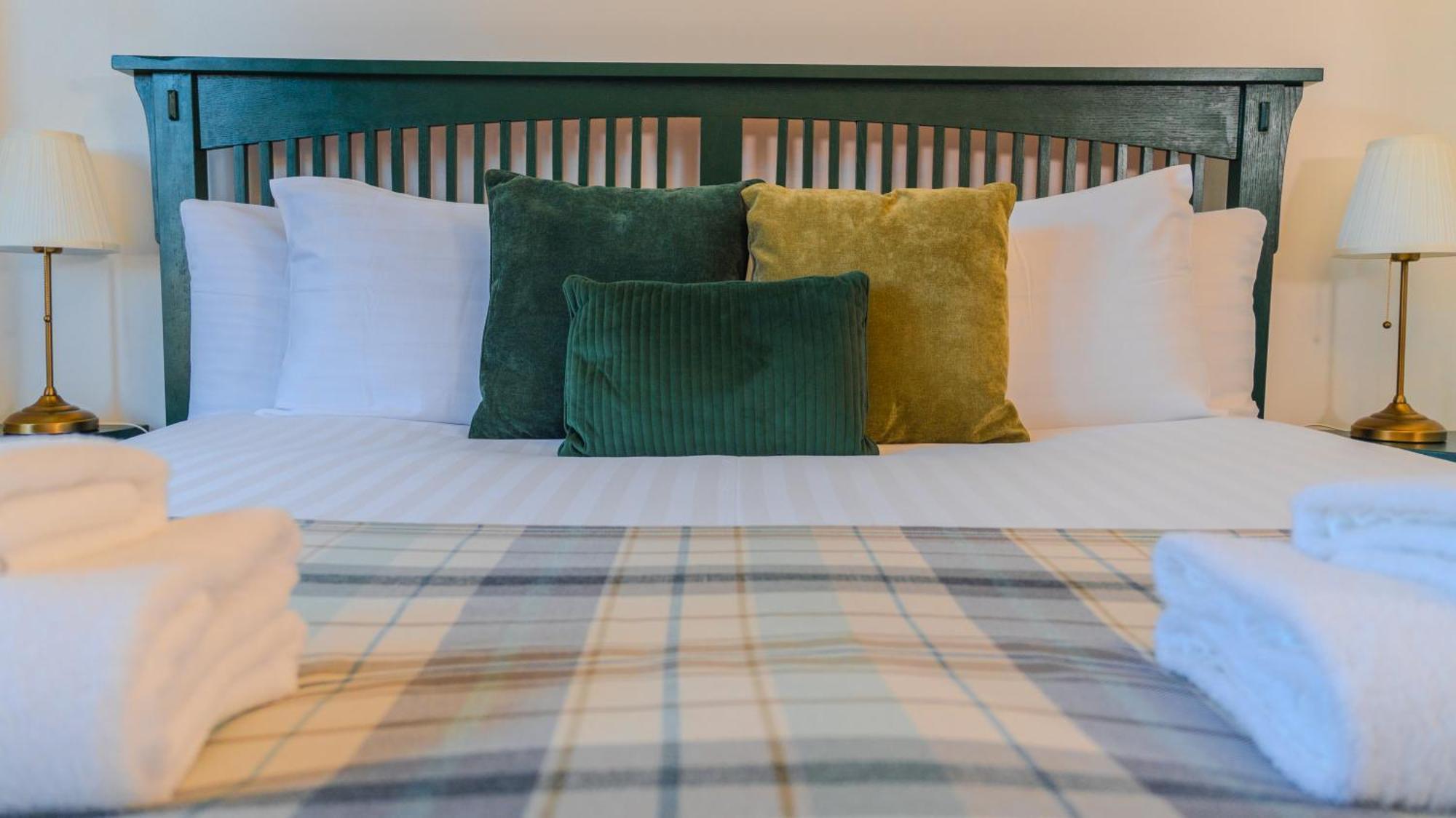 4 Friends House Hotell Edinburg Exteriör bild