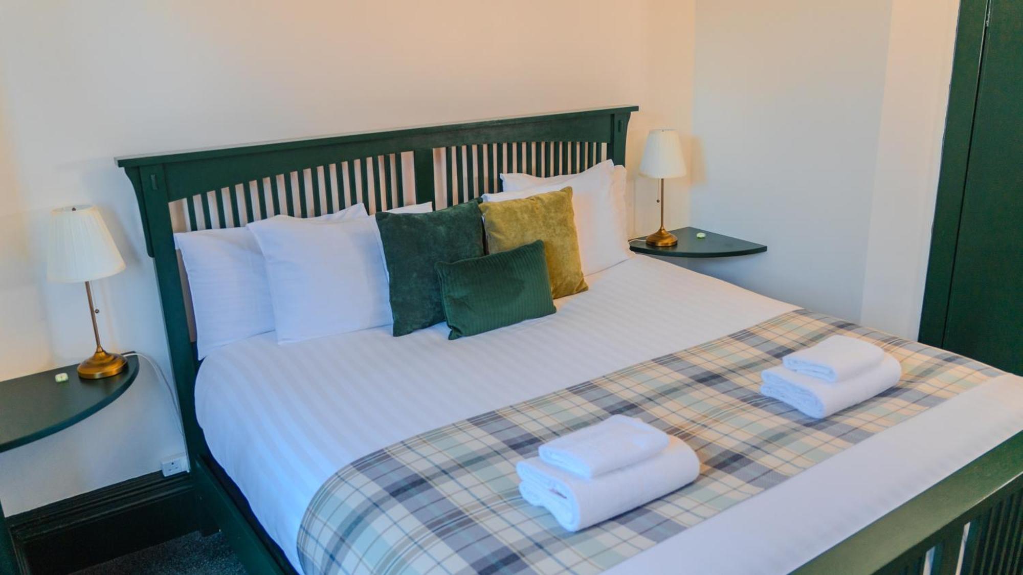 4 Friends House Hotell Edinburg Rum bild